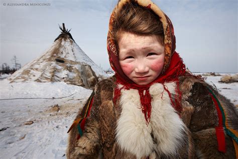 nenets people